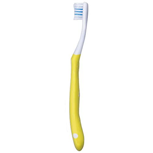 Colgate My First Baby Toothbrush, Extra Soft, (Colors Vary) - Pack Of 3 #TOP2