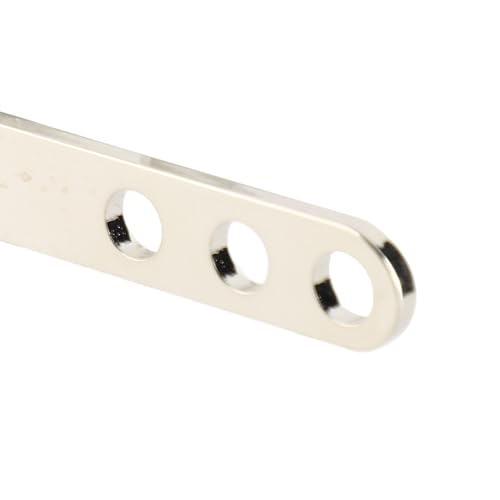 Nutriess Bassoon Balance Beam Metal Adjustable Tool Bassoon Strap Balancing Bar for Enhanced Stability and Comfort