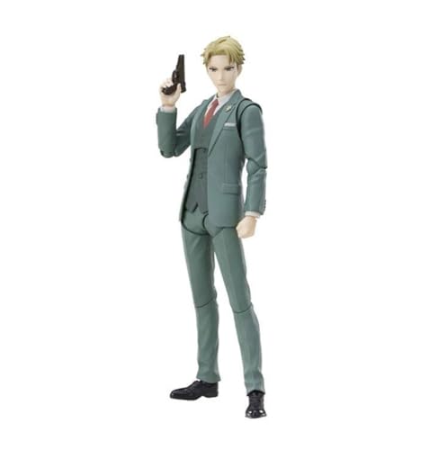 Tamashii Nations - Spy x Family - Loid Forger, Bandai Spirits S.H.Figuarts