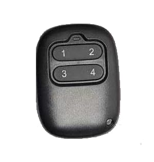 Euro Drive Garolla Garage roller shutters fob/remote