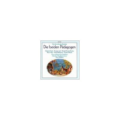 Mendelssohn: Die Beiden P&auml;dagogen