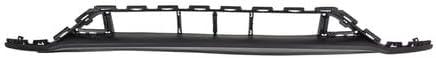 Sonata Front Lower Bumper Cover Fascia Textured SE Trim Comaptible with 2020 2021 2022 Hyundai Sonata SE,Preferred #86512L0010 HY1015119
