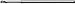 KYOCERA 1755-0300L250 Series 1755 Stub Length Ball Nose End Mill, AlTiN, 30 Degree Angle, 3 Flute, 0.0300" Cutting Diameter,1/8" Shank Diameter,0.045" Cutting Length, 2-1/2" Length, 0.250" Reach