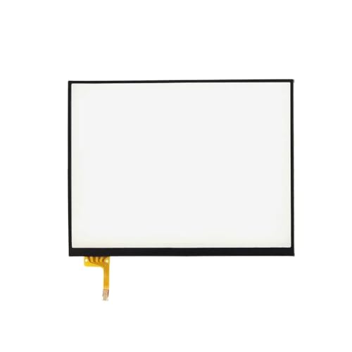 Replacement Top Bottom Upper Lower LCD Screen Display for Nintend 3DS LL XL 3DSXL 3DSLL Touch Screen Digitizer Glass Lens (for 3DSXL Touch)