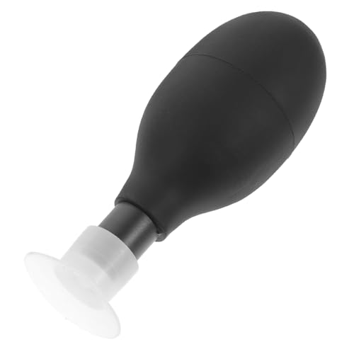 Tofficu Silicone Lens Sucker Vacuum Suction Pen Compact Lens Tool for Cameras Watches Electronics Smudge Fingerprint Remover Easy to Carry Use