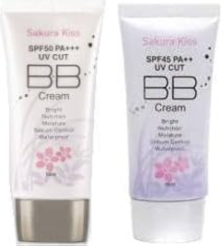 Amazon.co.jp: サクラキス BBクリーム SPF45 PA＋＋（シミ、シワ白雪肌
