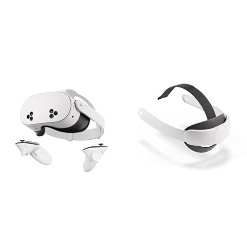 Quest 3S 128GB ホワイト Amazon.com: Meta Quest 3S 128GB Mixed Reality Headset with
