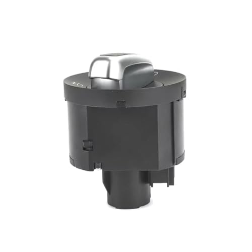 Interruptor de control de faros para Golf 5 y Passat con luz antiniebla 2
