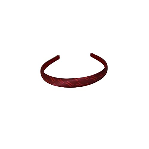 Cerchietto Alviero Martini prima classe scarlet red