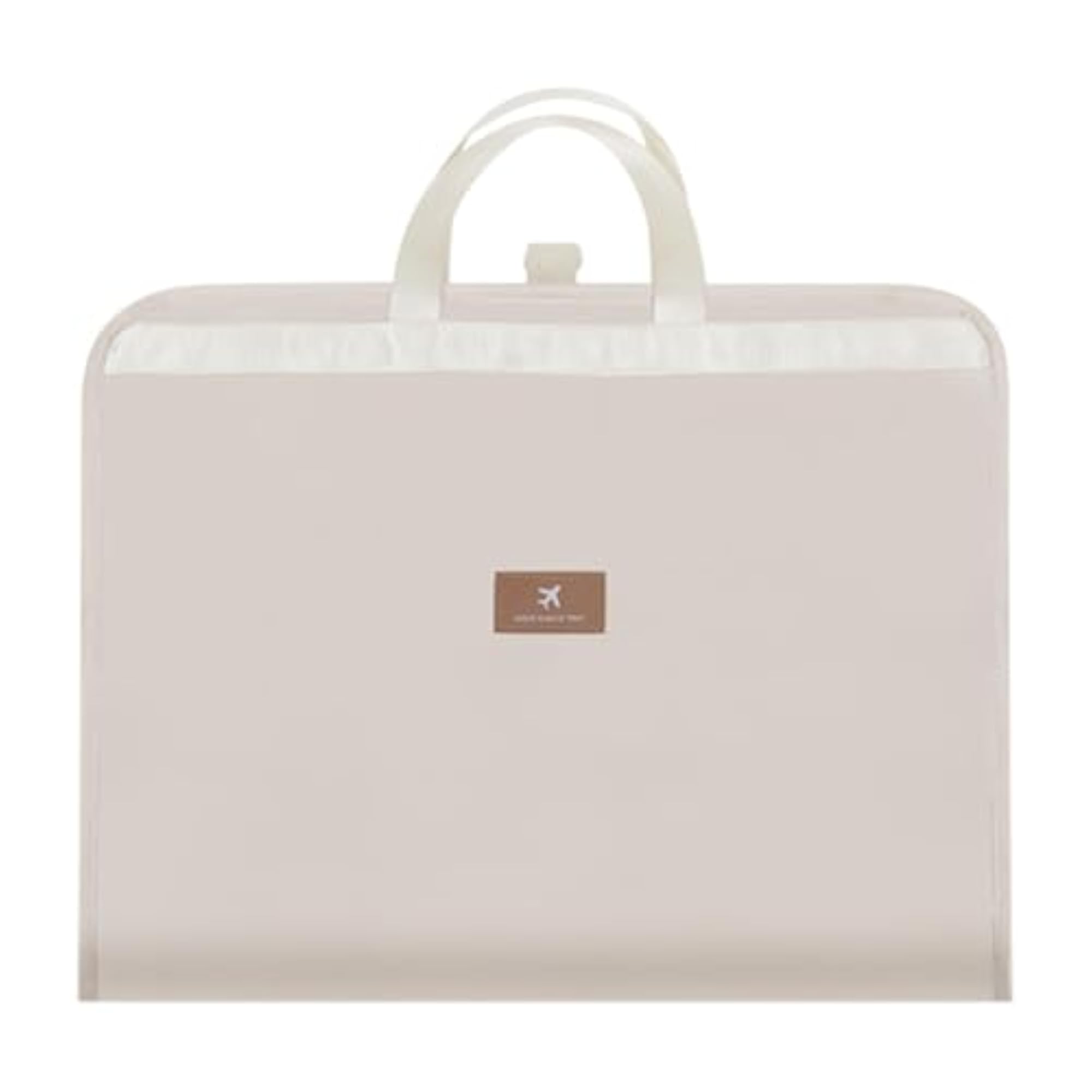 Packing Cube for Travel Pouch Waterproof, Beige