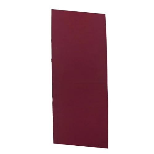 Image of 100% Cotton 2.20 Meter Poplin Cloth Material Fabric Unstitched Cloth for Women's Saree Skirts, Petticoats, Pyjamas, Patiyala Pants, Salwar (Maroon)