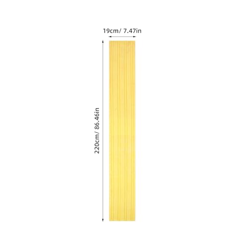 Rideau de porte en PVC isolant thermique pour isoler une chambre froide