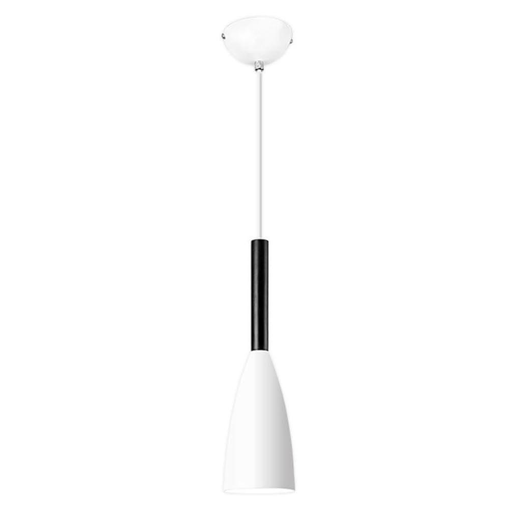 Kreatywne metalowe wiszące oprawy oświetleniowe latarnia elegancka francuska minimalistyczna regulowana lampa wisząca do sypialni, salonu, przedpokoju, sufitu półwpuszczanego