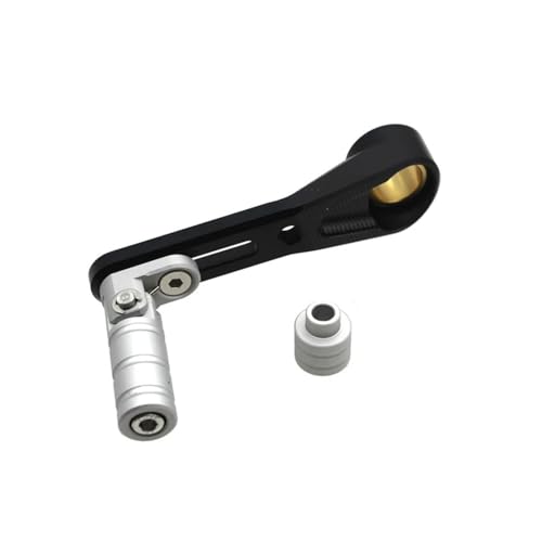 Levier de changement de vitesse anti-casse pliable F900R