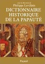 Download Dictionnaire historique de la papauté PDF