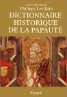  Dictionnaire historique de la papauté Francais PDF