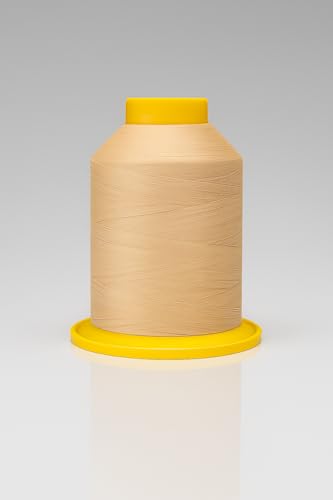 Linha Costura 100% Poliamida 80gr 0,6mm Nylon- Diversas Cores (BEGE)