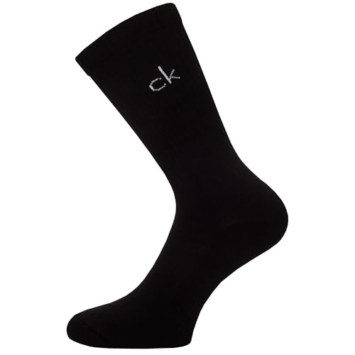 Calvin Klein Men's Golf Crew (3 Pairs) Coolmax Ventilated Socks2