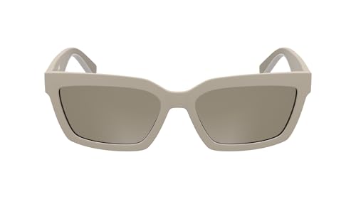Calvin Klein Jeans Women's Ckj25604s Rectangular Sunglasses