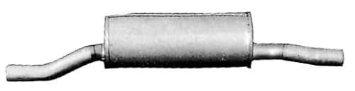 Vegaz PGS-70 Vorschalldämpfer