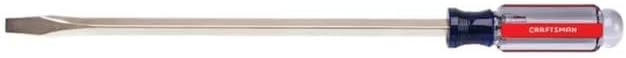CRAFTSMEN 3/8-in 12-in Flathead Screwdriver