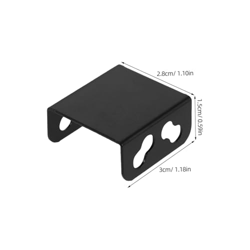 Soporte de radiador de doble ventilador para computadora que soluciona el ruido del PC 2