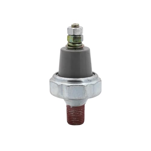 Interruptor de presión de aceite 077667 con rosca 1/8-27 NPT y 8 PSI