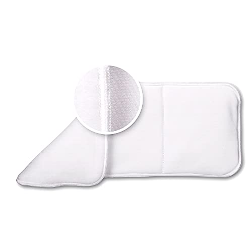 Doodush - Zweiseitige Saugeinlage (Microfleece & Coolmax) - drei Größen Größe S (12,5x30 cm) Cover