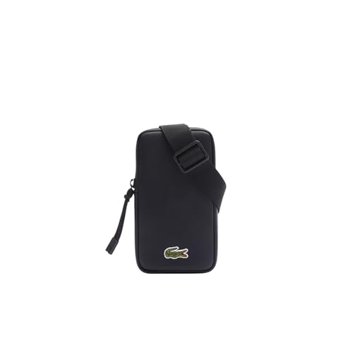 Lacoste Suporte para smartphone LCST masculino, preto, tamanho único, Preto, One Size