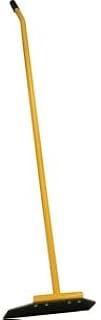 Farmtek 108687 Livestock Hoe withBlack Poly Blade