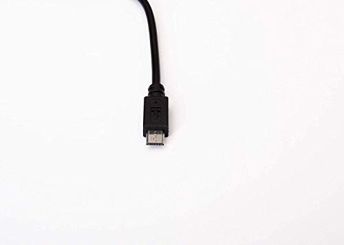 Cable Micro USB OMNIHIL 5 pies compatible con Power Bank