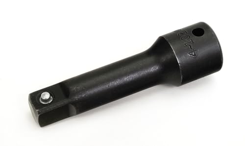 Williams 4-102 1/2 Drive Impact Extension, Black Industrial