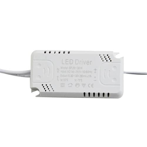 Power Supply LED Driver pour stopper les clignotements de plafonnier