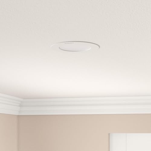 Image of Philips Ultra Slim Plus 7-Watt Recessed LED Panel (Cool Day Light, Round)