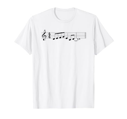The Lick Jazz Font Shirt Music Lover Gifts T-Shirt