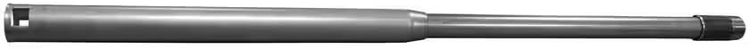 1" Steel Telescoping Suction Pipe | Transfer Tank Pump Liquid Silver，Replacement for Tuthill OEM