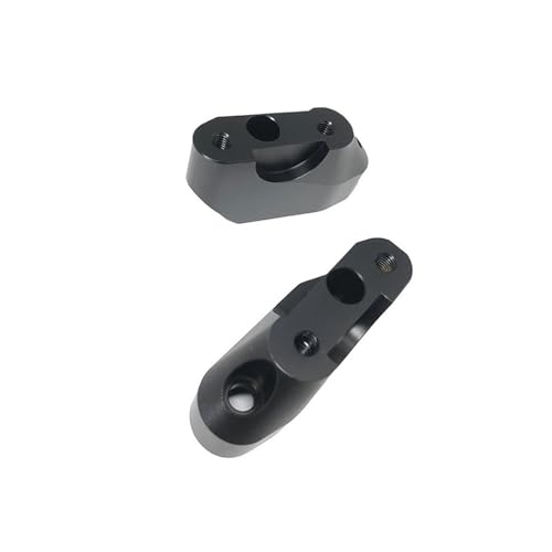 Kit de soporte elevador manillar que elimina la fatiga cervical en tu R1250RS