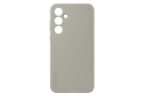 Samsung Clear Smartphone Case EF-QA556 für das Galaxy A55 5G, Handyhülle, Durchsichtig, Kratzfest, Schlankes Design, Transparent – Ansicht 5