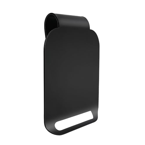 Tapis d'atterrissage golf en métal pour emporter votre télémètre sangle et serviette