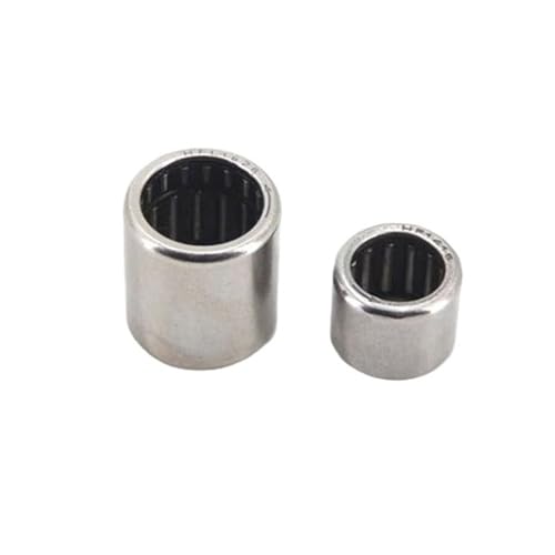Roulement à aiguilles unidirectionnel HF2520 HF253220 en pack de 2 pièces taille 25x32x20mm
