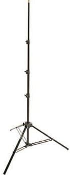 LP606 8' Black Air Cushioned Light Stand