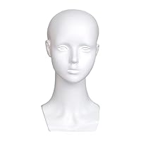アールデコ　樹脂製　マネキンヘッド　帽子掛け　ウィッグ掛け　ビンテージ アールデコ 樹脂製 マネキンヘッド 帽子掛け ウィッグ掛け