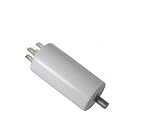 Frecuencia: 50/60Hz Vs Electronic 146058 MKP de condensador de arranque, 25µF, 450 V