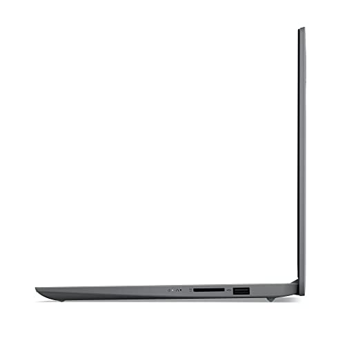 Lenovo Ideapad 2023 Newest 14'' Hd Laptop Computer Business,Quad Core Intel Pentium N5030 (Upto 3.1Ghz),4Gb Ram,128Gb Emmc,Wifi,Webcam,10+ Hours Battery,Microsoft 365,Win 11S+Marxsolcables Cloud Grey #TOP4