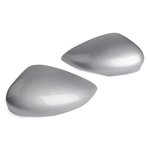 Capuchon rétroviseur brisé ? Coque latérale argentée de remplacement Ford Fiesta MK7