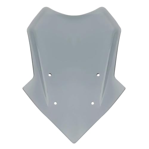 Pare-brise moto Tracer 900 réduit la fatigue pour MT09 double bulle