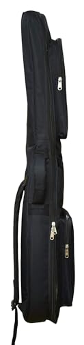 Image of Baritone Heavy Padded Electric Guitar Gig Bag For Vault RG1RW, TL1,ST1, LP1 Juarez JRZ-ST01