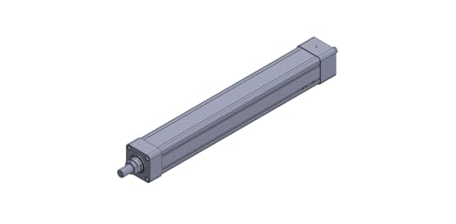 Cilindro eléctrico mediano MechForce63-10-400/405WCO industrial