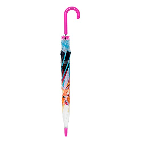 Guarda-Chuva Automático Infantil de 4 a 12 anos, Frozen