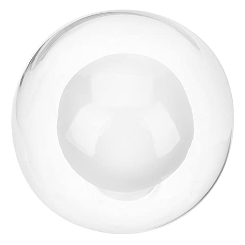 Image of Zerodeko 3pcs Glass Globe Lampshade Replacement for Ceiling Light Fixtures Frosted Glass Shade Cover for Home Decor Easy to Install Compatible Stylish and Design